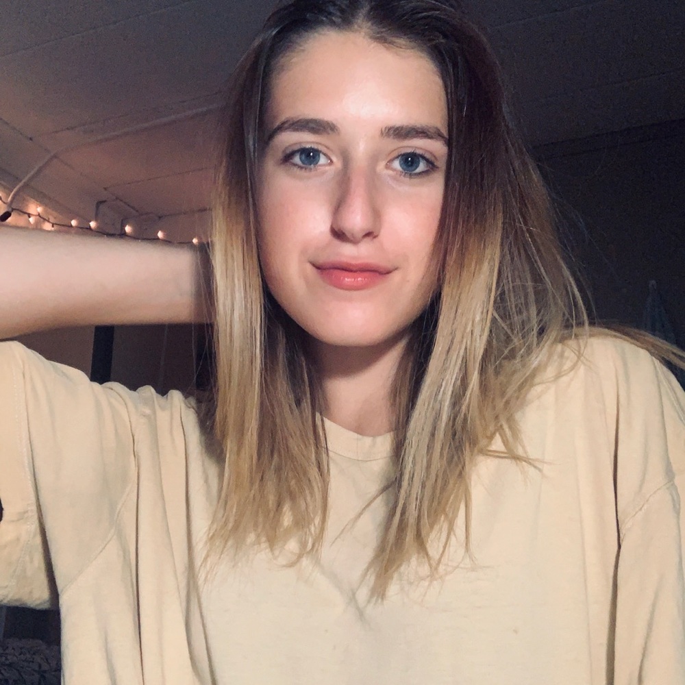 Meet your Posher, Sarah